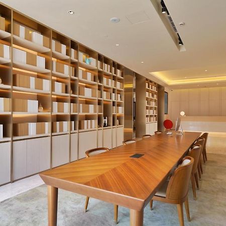Ji Hotel Shanghai Hongqiao National Convention And Exhibition Center Huaxiang Road Екстер'єр фото