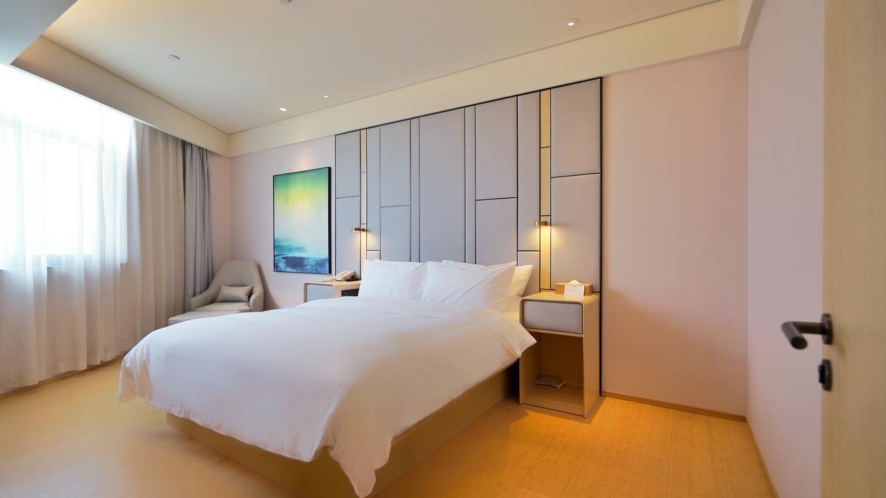Ji Hotel Shanghai Hongqiao National Convention And Exhibition Center Huaxiang Road Екстер'єр фото