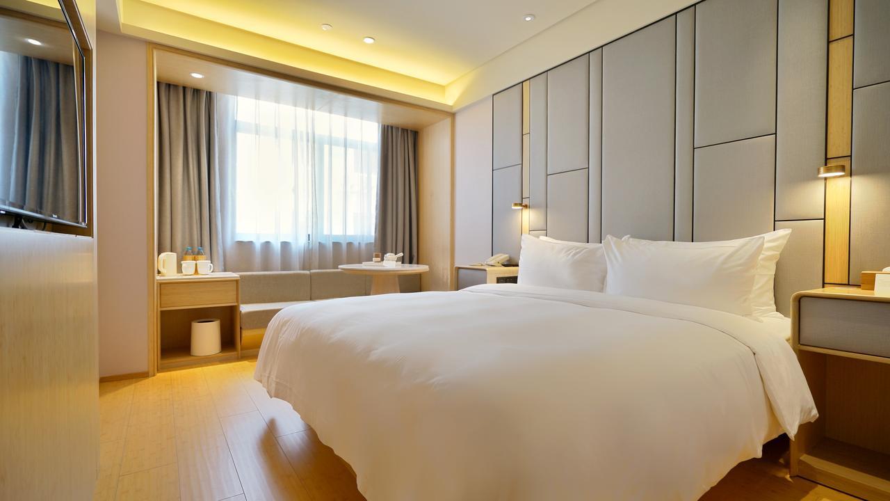 Ji Hotel Shanghai Hongqiao National Convention And Exhibition Center Huaxiang Road Екстер'єр фото
