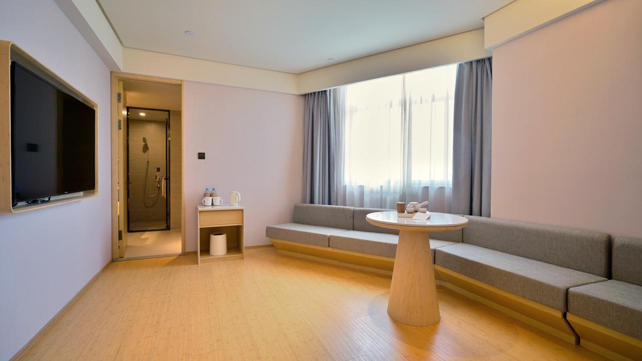 Ji Hotel Shanghai Hongqiao National Convention And Exhibition Center Huaxiang Road Екстер'єр фото