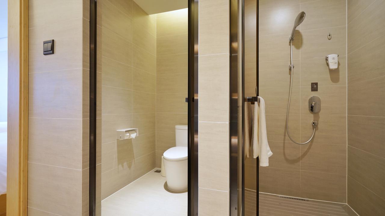 Ji Hotel Shanghai Hongqiao National Convention And Exhibition Center Huaxiang Road Екстер'єр фото