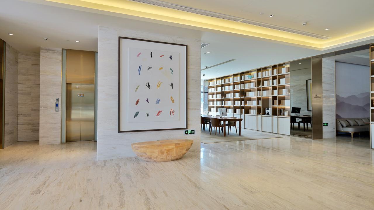 Ji Hotel Shanghai Hongqiao National Convention And Exhibition Center Huaxiang Road Екстер'єр фото
