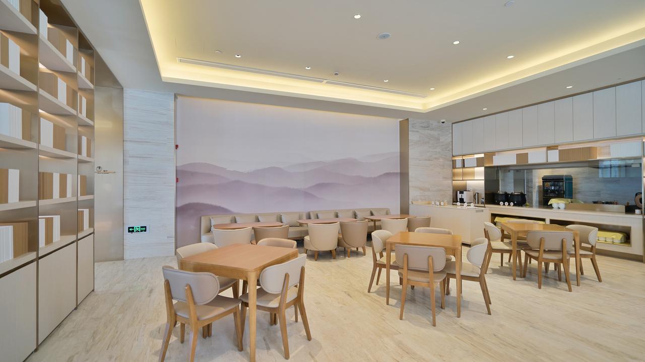 Ji Hotel Shanghai Hongqiao National Convention And Exhibition Center Huaxiang Road Екстер'єр фото