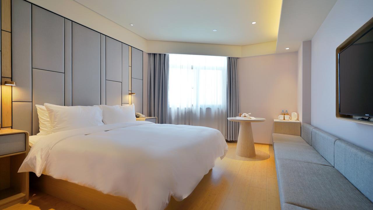 Ji Hotel Shanghai Hongqiao National Convention And Exhibition Center Huaxiang Road Екстер'єр фото