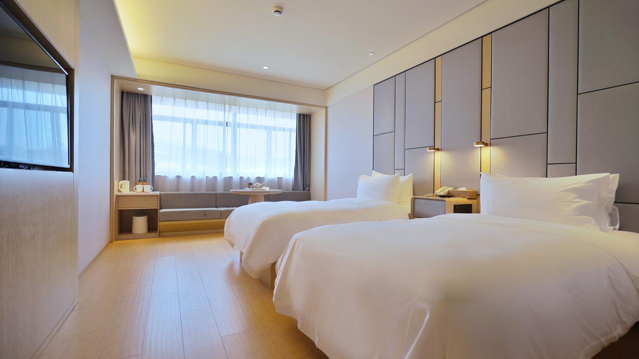 Ji Hotel Shanghai Hongqiao National Convention And Exhibition Center Huaxiang Road Екстер'єр фото