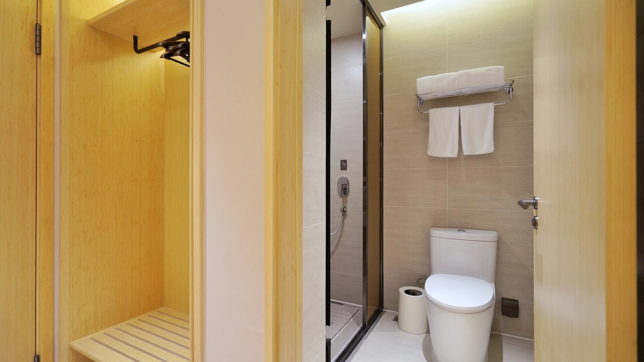 Ji Hotel Shanghai Hongqiao National Convention And Exhibition Center Huaxiang Road Екстер'єр фото