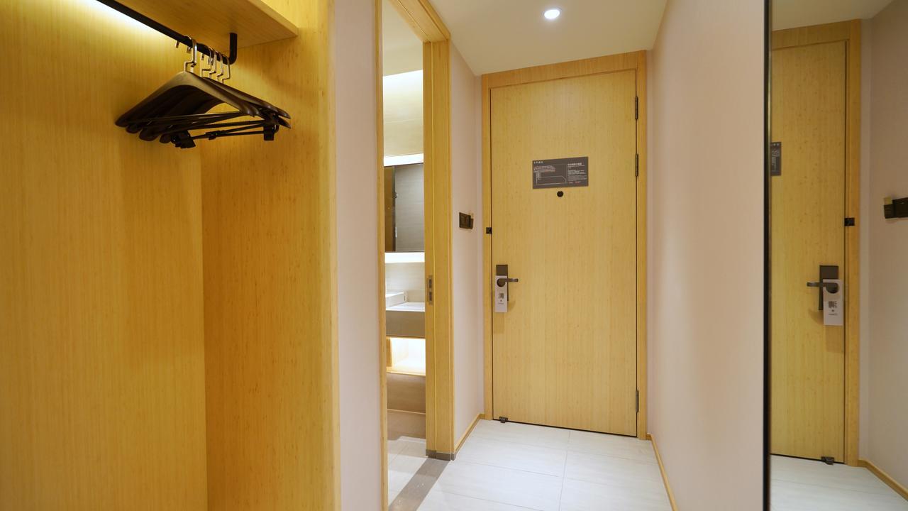 Ji Hotel Shanghai Hongqiao National Convention And Exhibition Center Huaxiang Road Екстер'єр фото