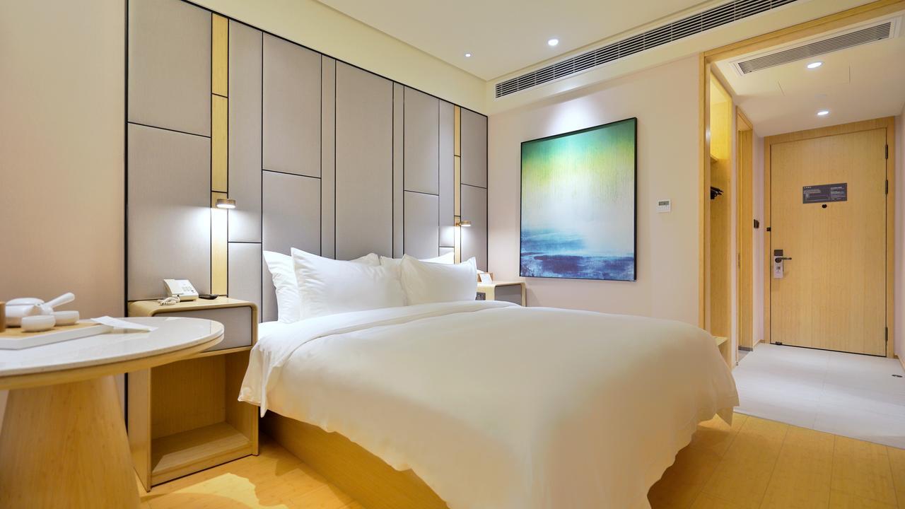 Ji Hotel Shanghai Hongqiao National Convention And Exhibition Center Huaxiang Road Екстер'єр фото