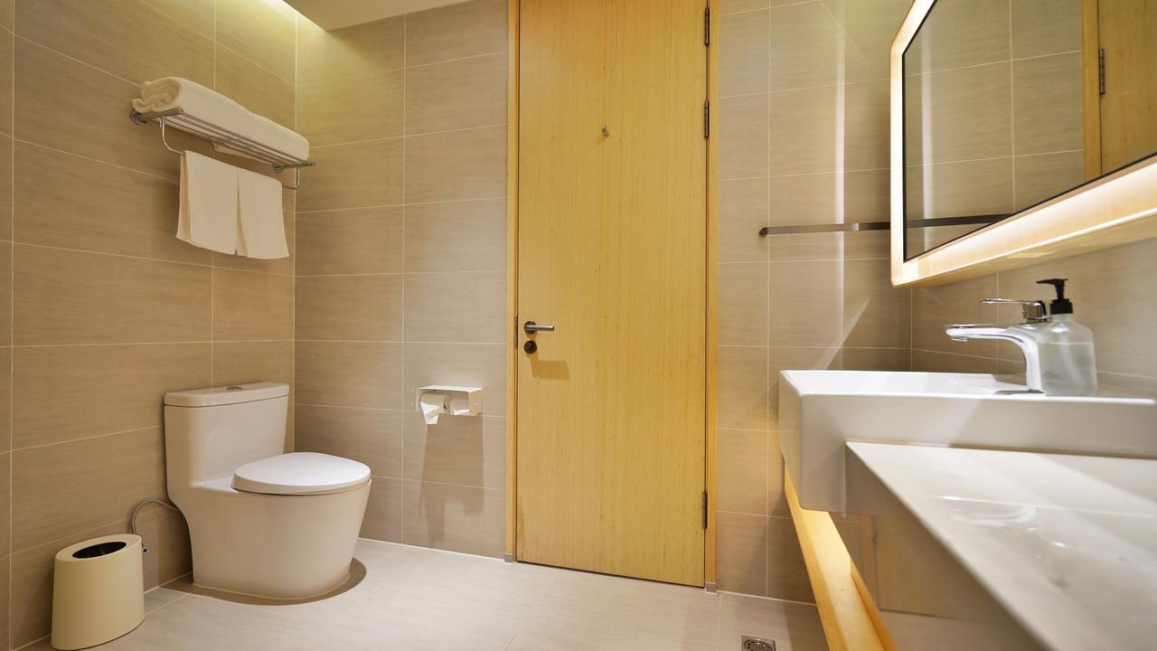 Ji Hotel Shanghai Hongqiao National Convention And Exhibition Center Huaxiang Road Екстер'єр фото