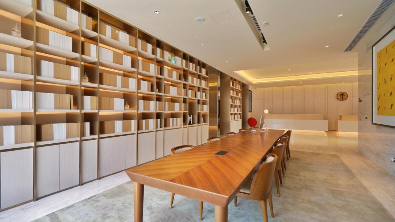 Ji Hotel Shanghai Hongqiao National Convention And Exhibition Center Huaxiang Road Екстер'єр фото