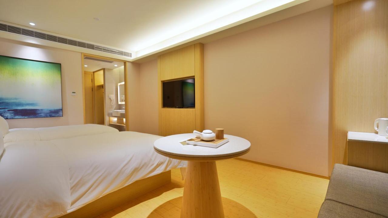 Ji Hotel Shanghai Hongqiao National Convention And Exhibition Center Huaxiang Road Екстер'єр фото