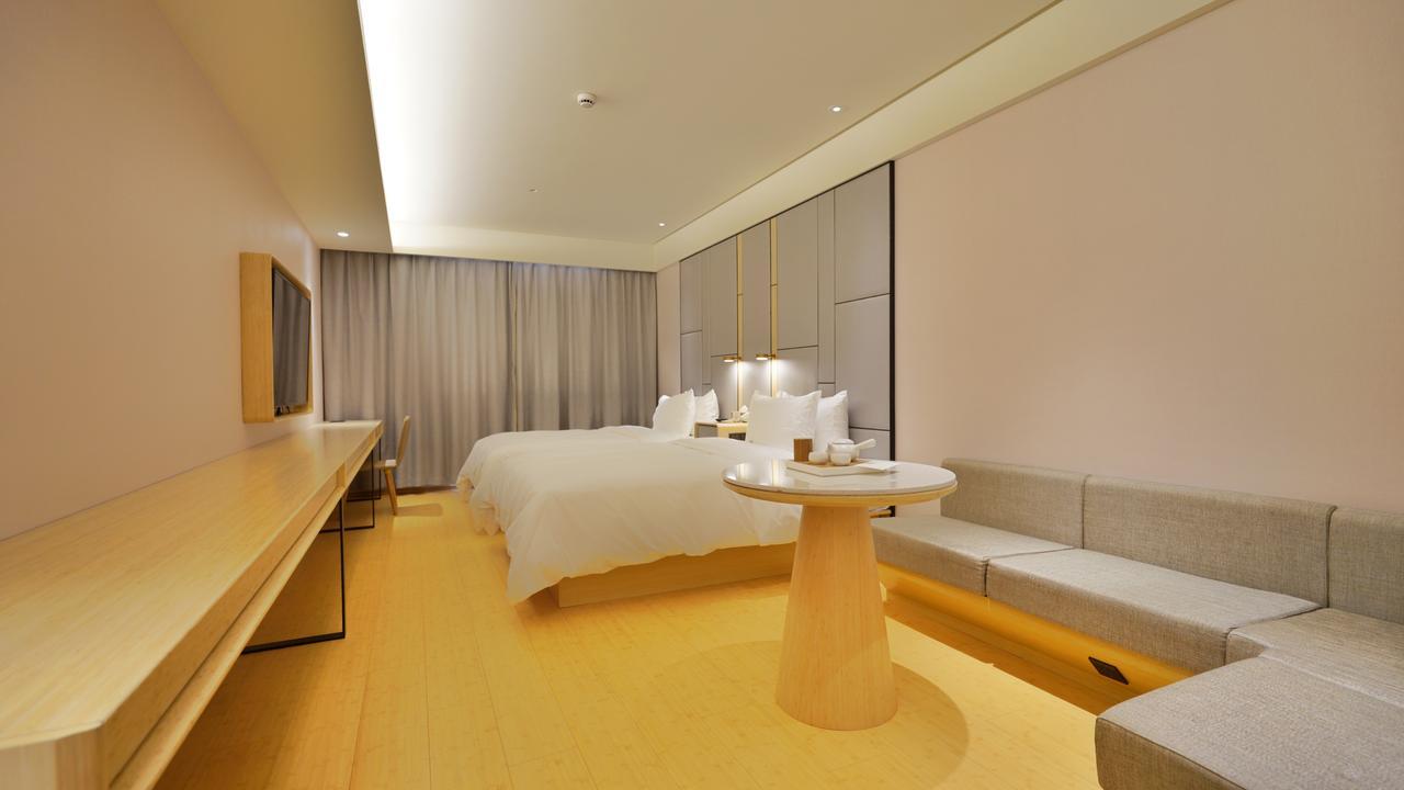 Ji Hotel Shanghai Hongqiao National Convention And Exhibition Center Huaxiang Road Екстер'єр фото